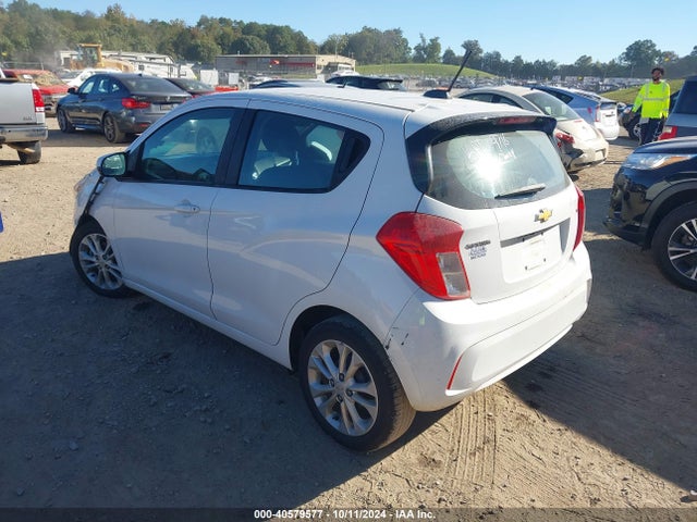 Chevrolet Spark Fwd 1lt Automatic 2021 KL8CD6SA8MC219716 Image 3