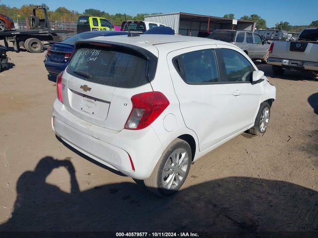 Chevrolet Spark Fwd 1lt Automatic 2021 KL8CD6SA8MC219716 Image 4