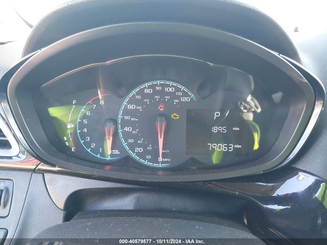 Chevrolet Spark Fwd 1lt Automatic 2021 KL8CD6SA8MC219716 Image 7