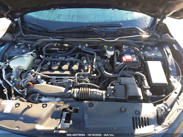 Honda CIVIC EX 2021 19XFC1F35ME001392 Image 10