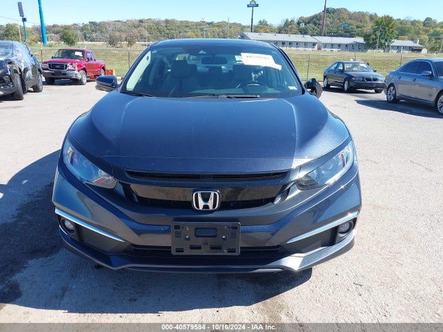 Honda CIVIC EX 2021 19XFC1F35ME001392 Image 12