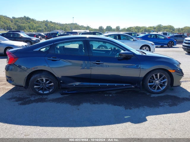 Honda CIVIC EX 2021 19XFC1F35ME001392 Image 13