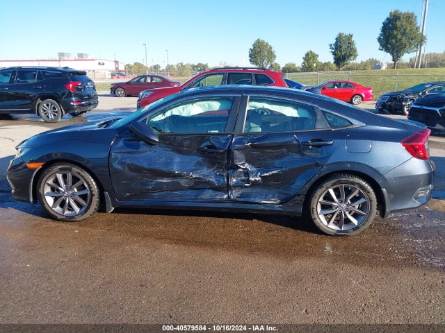 Honda CIVIC EX 2021 19XFC1F35ME001392 Image 14