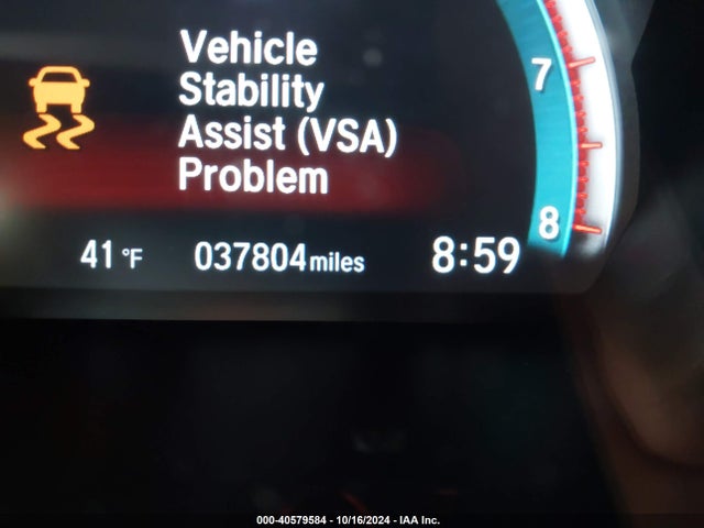 Honda CIVIC EX 2021 19XFC1F35ME001392 Image 15
