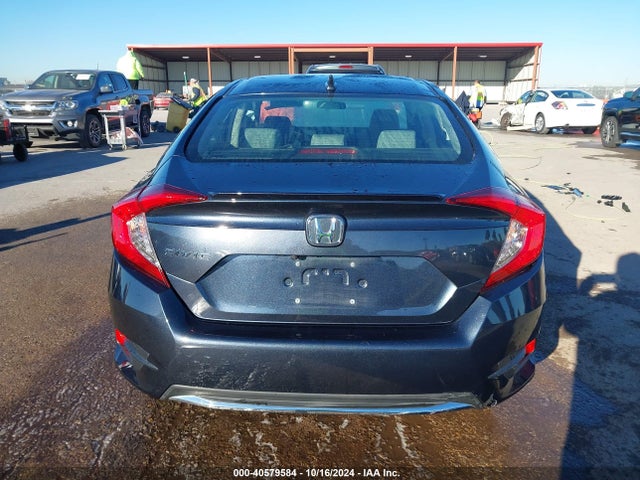 Honda CIVIC EX 2021 19XFC1F35ME001392 Image 16