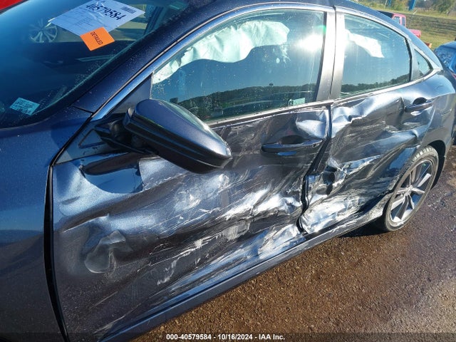 Honda CIVIC EX 2021 19XFC1F35ME001392 Image 17
