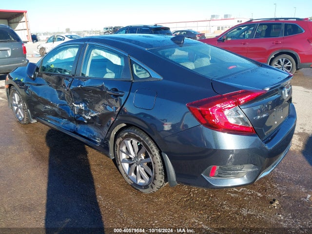 Honda CIVIC EX 2021 19XFC1F35ME001392 Image 3