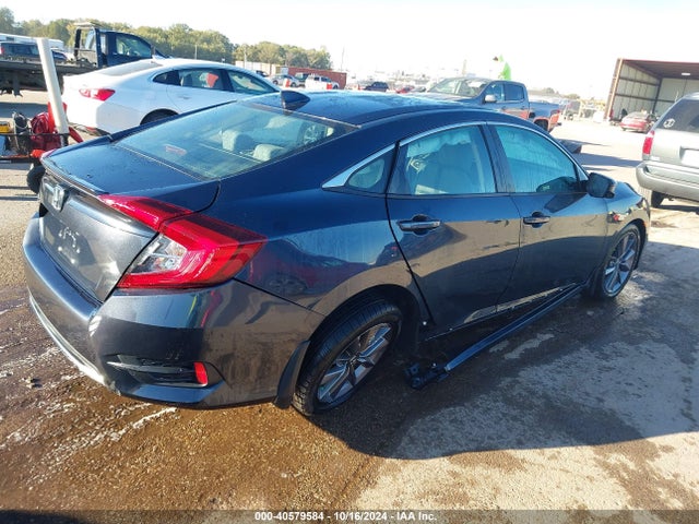 Honda CIVIC EX 2021 19XFC1F35ME001392 Image 4