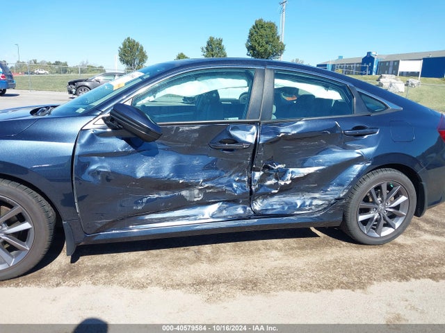 Honda CIVIC EX 2021 19XFC1F35ME001392 Image 6