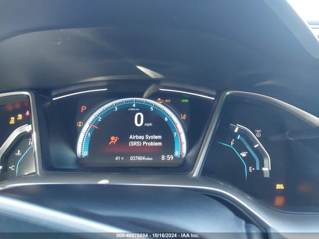 Honda CIVIC EX 2021 19XFC1F35ME001392 Image 7