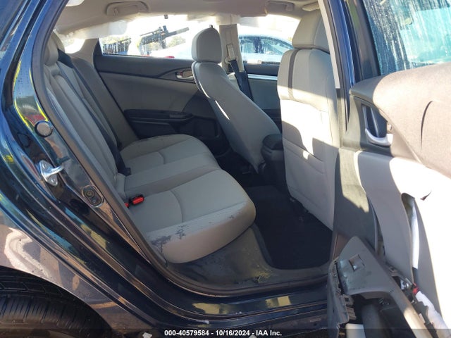 Honda CIVIC EX 2021 19XFC1F35ME001392 Image 8