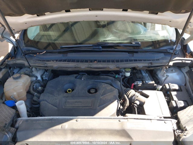 Ford EDGE SE 2016 2FMPK3G93GBC40470 Image 10