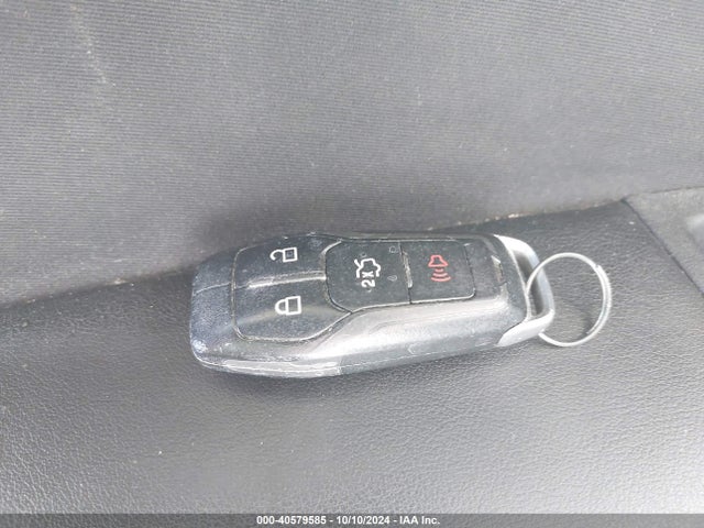 Ford EDGE SE 2016 2FMPK3G93GBC40470 Image 11