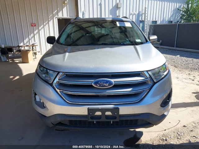 Ford EDGE SE 2016 2FMPK3G93GBC40470 Image 12