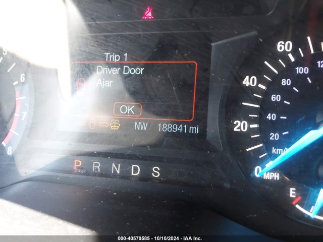 Ford EDGE SE 2016 2FMPK3G93GBC40470 Image 15