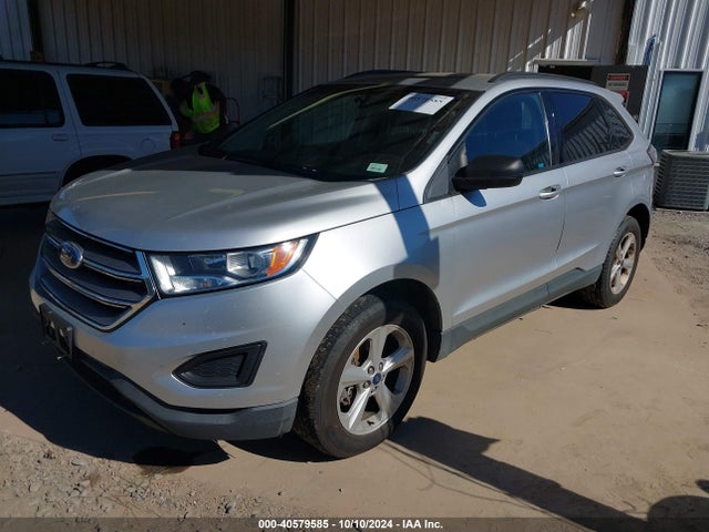 Ford EDGE SE 2016 2FMPK3G93GBC40470 Image 2