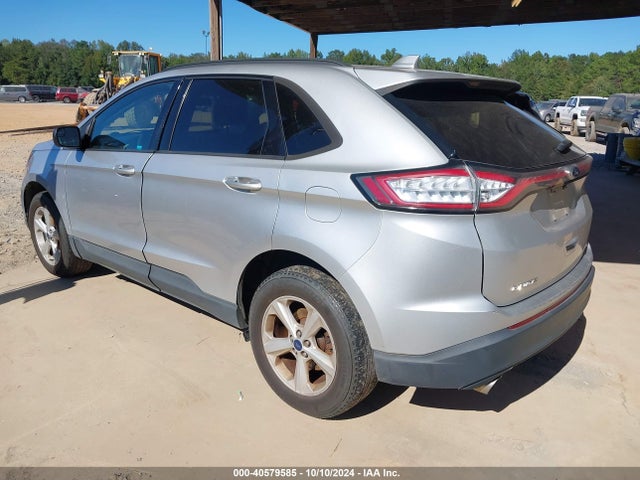 Ford EDGE SE 2016 2FMPK3G93GBC40470 Image 3