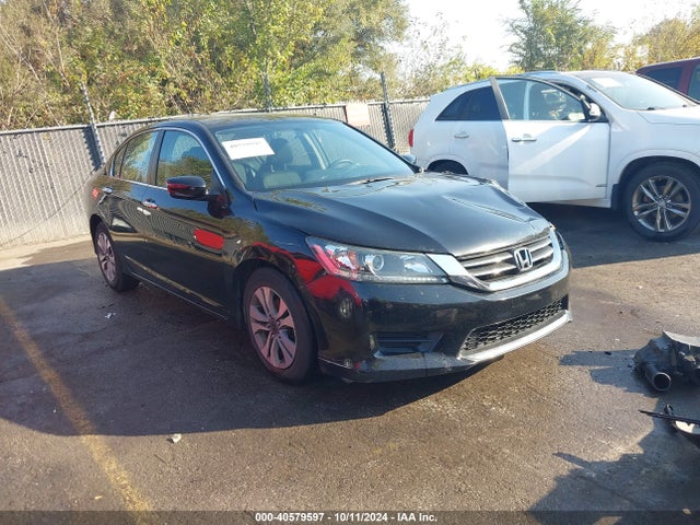 Honda ACCORD LX 2014 1HGCR2F39EA083527 Image 1
