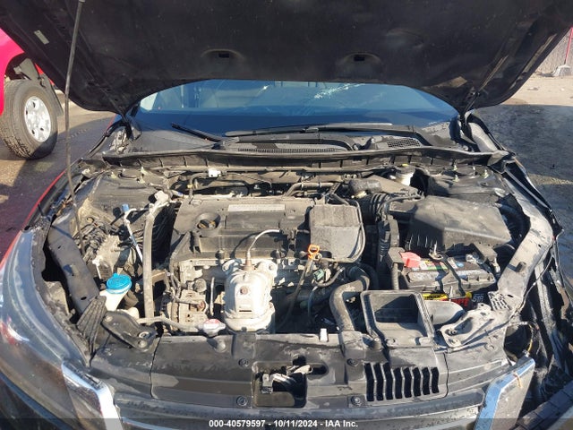 Honda ACCORD LX 2014 1HGCR2F39EA083527 Image 10