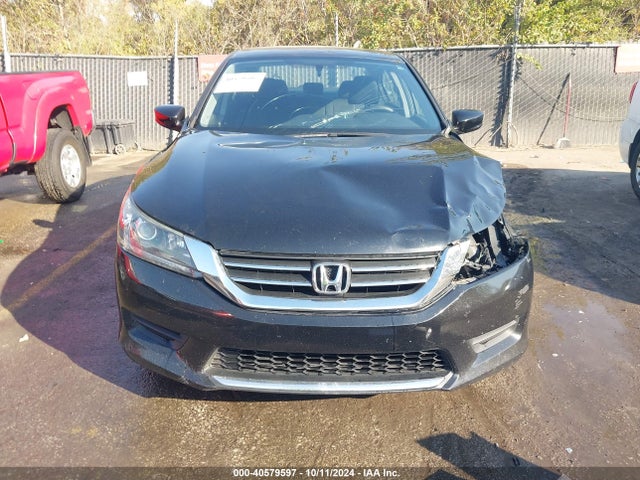 Honda ACCORD LX 2014 1HGCR2F39EA083527 Image 12