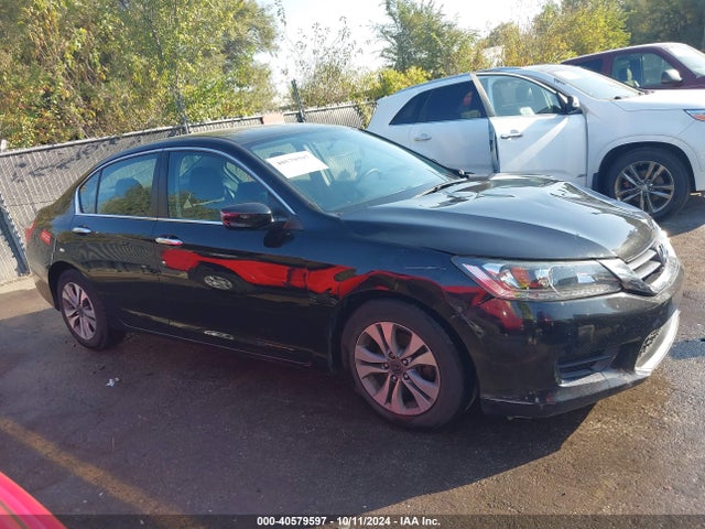 Honda ACCORD LX 2014 1HGCR2F39EA083527 Image 13