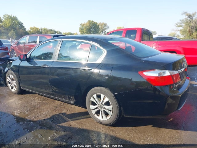 Honda ACCORD LX 2014 1HGCR2F39EA083527 Image 14
