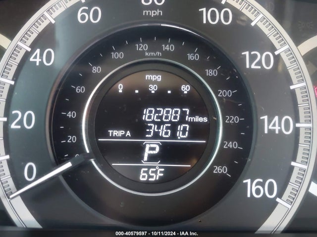 Honda ACCORD LX 2014 1HGCR2F39EA083527 Image 15