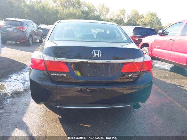 Honda ACCORD LX 2014 1HGCR2F39EA083527 Image 16