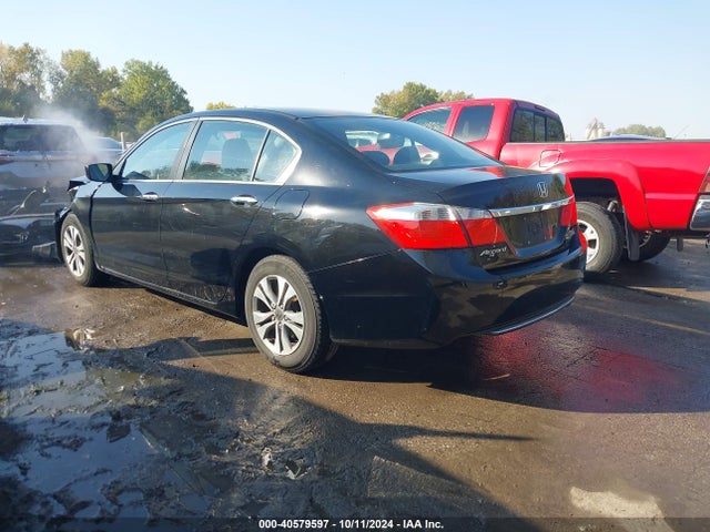 Honda ACCORD LX 2014 1HGCR2F39EA083527 Image 3