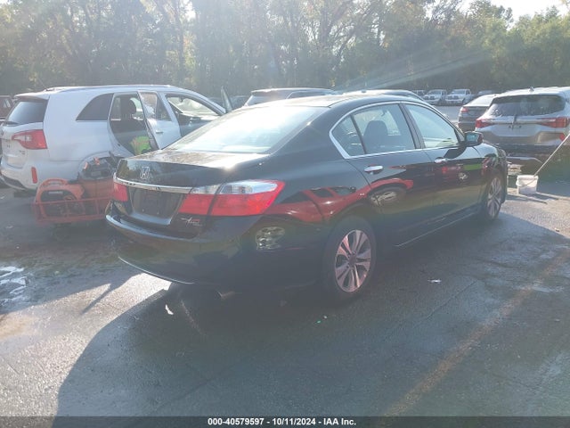 Honda ACCORD LX 2014 1HGCR2F39EA083527 Image 4