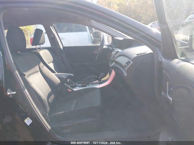 Honda ACCORD LX 2014 1HGCR2F39EA083527 Image 5
