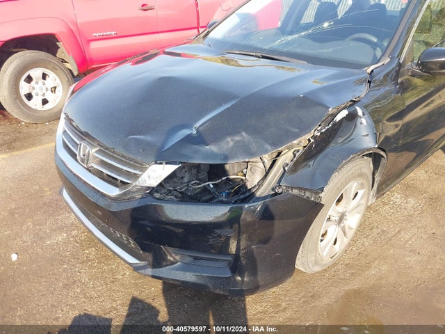 Honda ACCORD LX 2014 1HGCR2F39EA083527 Image 6