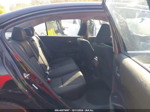 Honda ACCORD LX 2014 1HGCR2F39EA083527 Image 8
