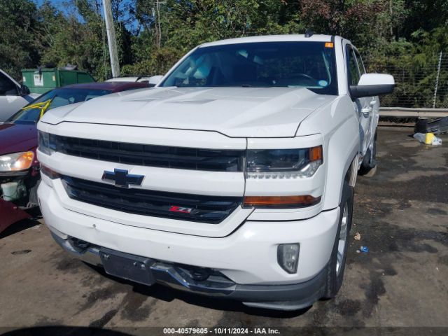 3GCUKREC6JG586199 Chevrolet Silverado 1500 2lt