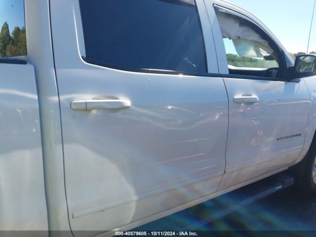 3GCUKREC6JG586199 Chevrolet Silverado 1500 2lt