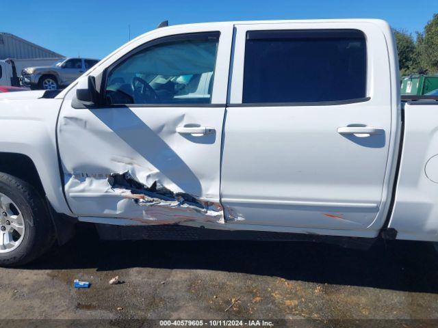 3GCUKREC6JG586199 Chevrolet Silverado 1500 2lt