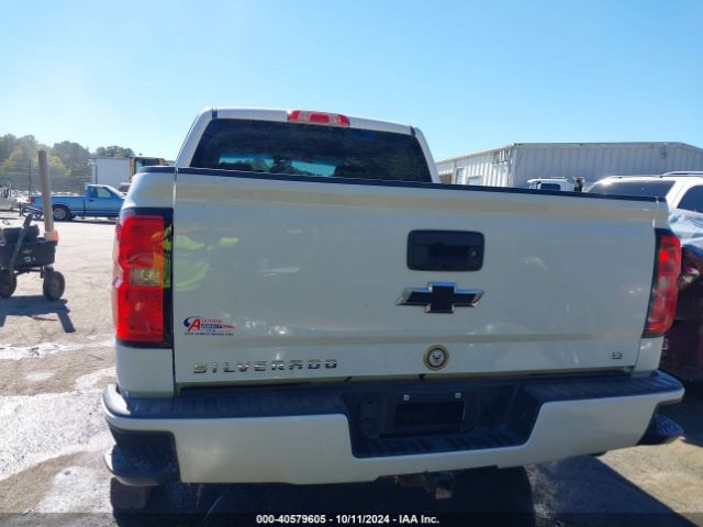 3GCUKREC6JG586199 Chevrolet Silverado 1500 2lt