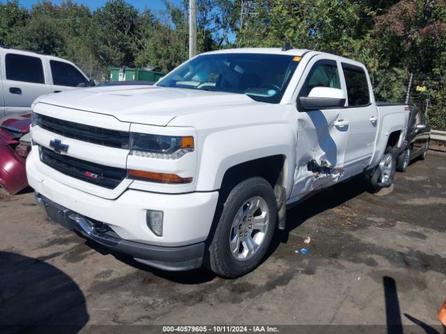 3GCUKREC6JG586199 Chevrolet Silverado 1500 2lt