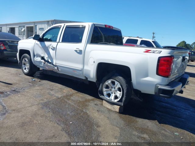 3GCUKREC6JG586199 Chevrolet Silverado 1500 2lt