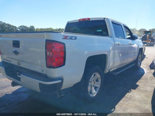 3GCUKREC6JG586199 Chevrolet Silverado 1500 2lt