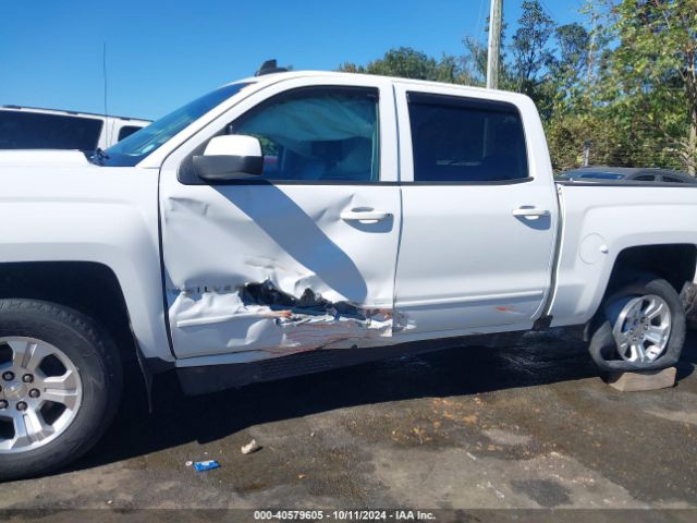 3GCUKREC6JG586199 Chevrolet Silverado 1500 2lt