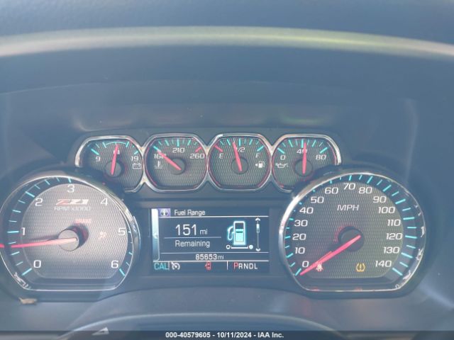 3GCUKREC6JG586199 Chevrolet Silverado 1500 2lt