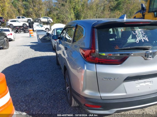 7FARW2H22ME014369 Honda Cr-v Awd Lx