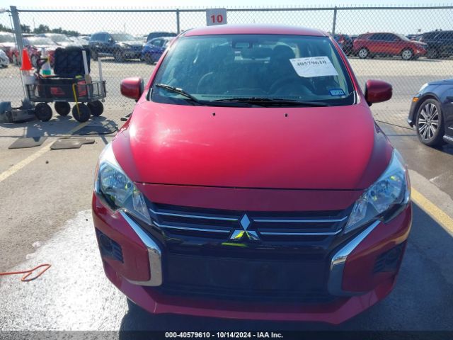 ML32FUFJ7PHF01189 Mitsubishi Mirage G4 Black Edition/es/le