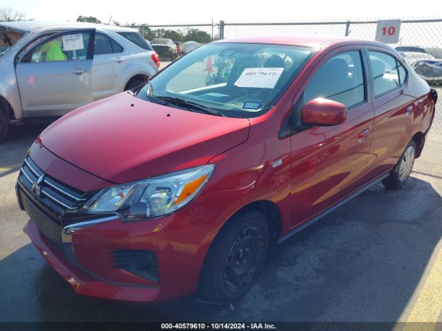 ML32FUFJ7PHF01189 Mitsubishi Mirage G4 Black Edition/es/le