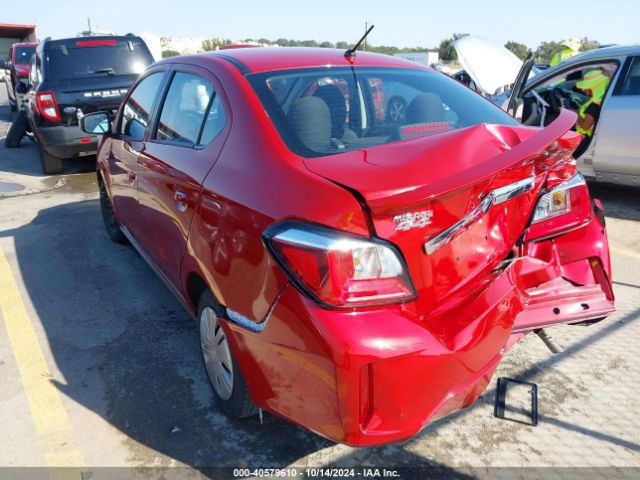 ML32FUFJ7PHF01189 Mitsubishi Mirage G4 Black Edition/es/le