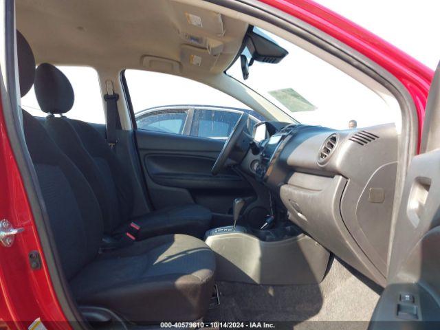 ML32FUFJ7PHF01189 Mitsubishi Mirage G4 Black Edition/es/le