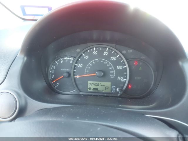 ML32FUFJ7PHF01189 Mitsubishi Mirage G4 Black Edition/es/le