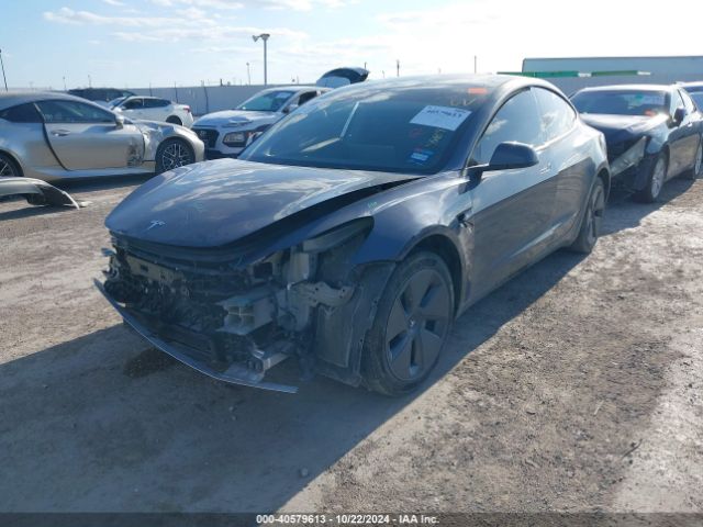 5YJ3E1EA5PF466895 Tesla Model 3 Rear-wheel Drive