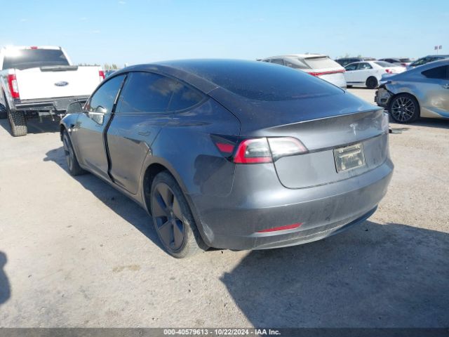 5YJ3E1EA5PF466895 Tesla Model 3 Rear-wheel Drive